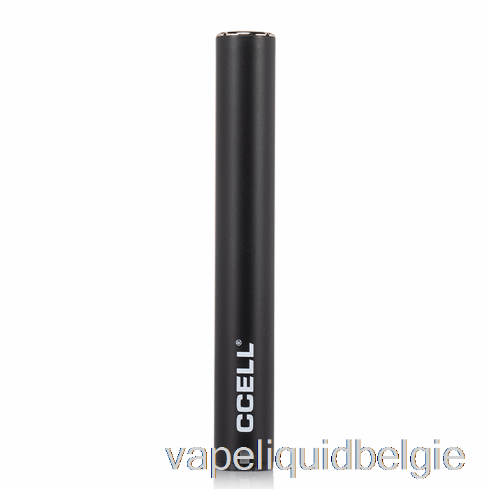 Vape Vloeistof Ccell M3 Plus Vaporizer Batterij Matzwart